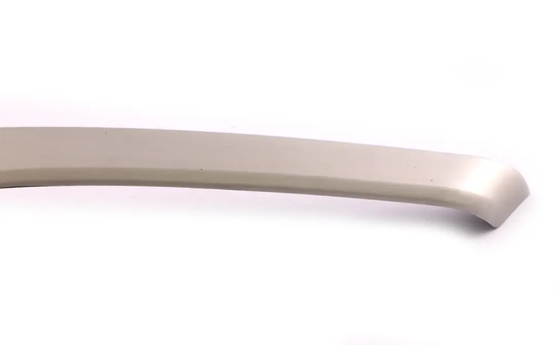 BMW 3 Series E90 Decor Strip Trim Cover Rear Right Door O/S Brushed Aluminium