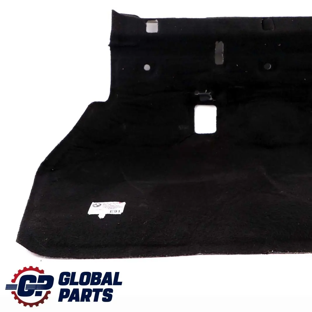 BMW 3 Series E91 Touring Sound Insulation Rear Bench Floor 7139132