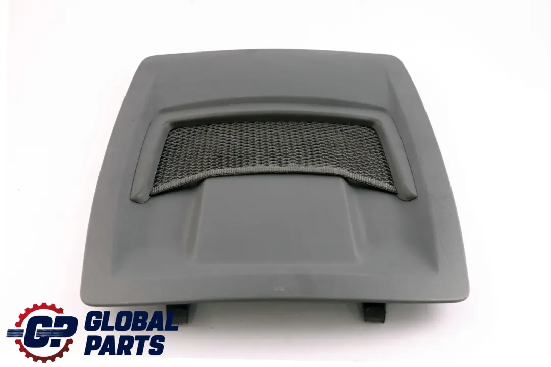 BMW E87 Asiento Panel Trasero Con Bolsa De Red Alaskagrau 7139506