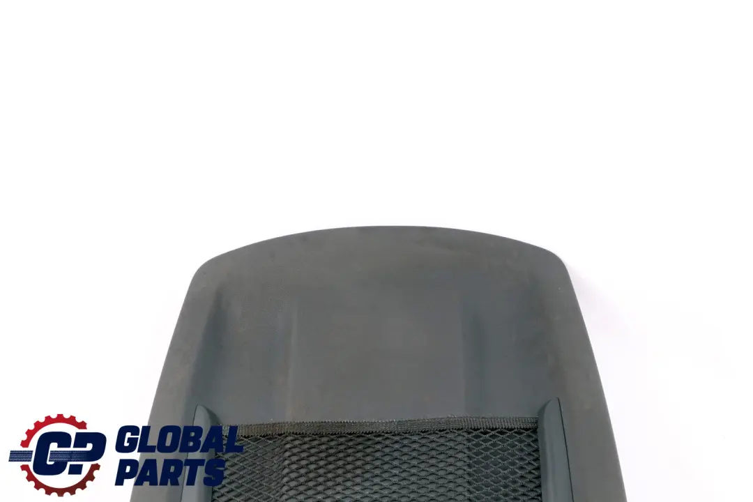 BMW 1 Series E87 Rear Panel Seat With Net Bag Alaskagrau Grey 7139513