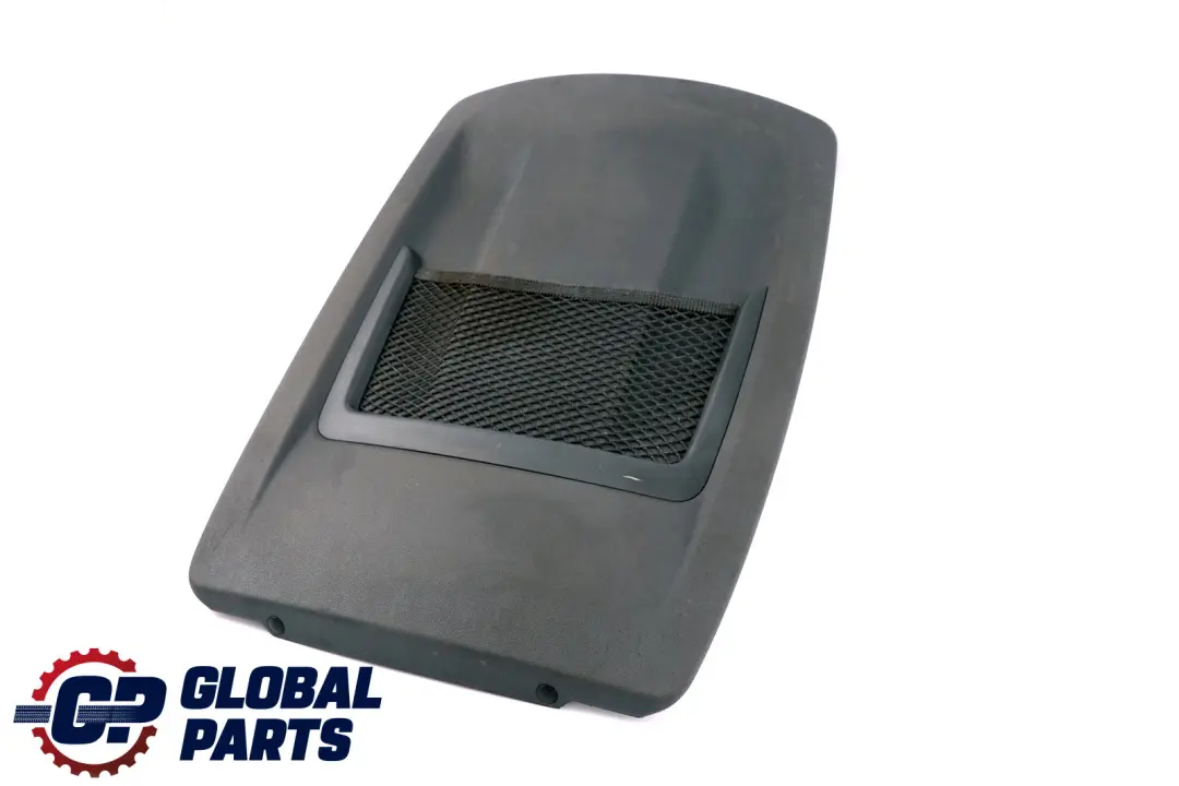 BMW 1 Series E87 Rear Panel Seat With Net Bag Alaskagrau Grey 7139513