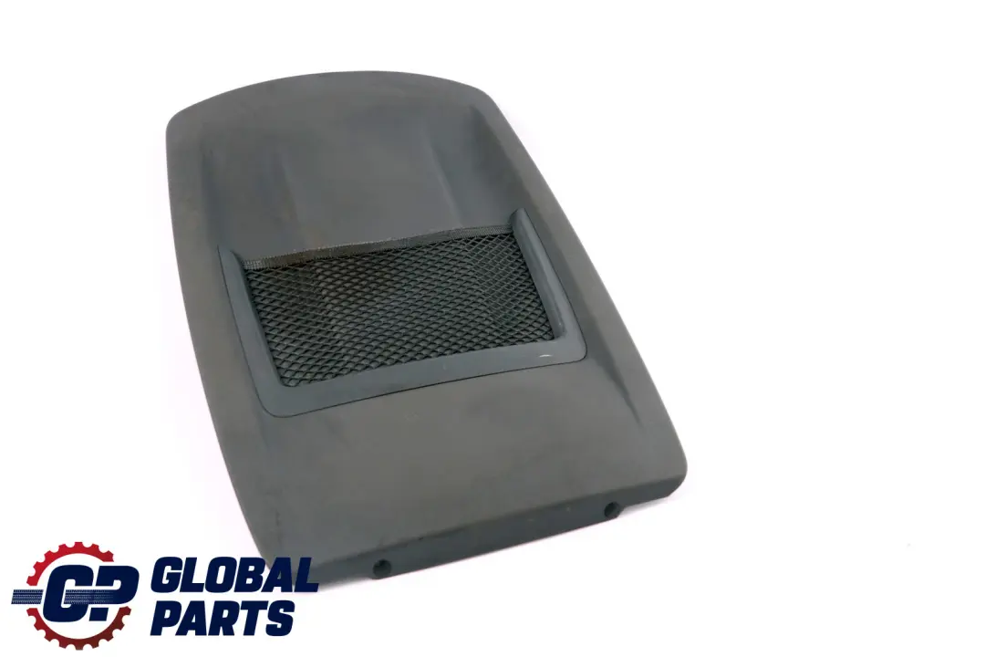BMW 1 Series E87 Rear Panel Seat With Net Bag Alaskagrau Grey 7139513