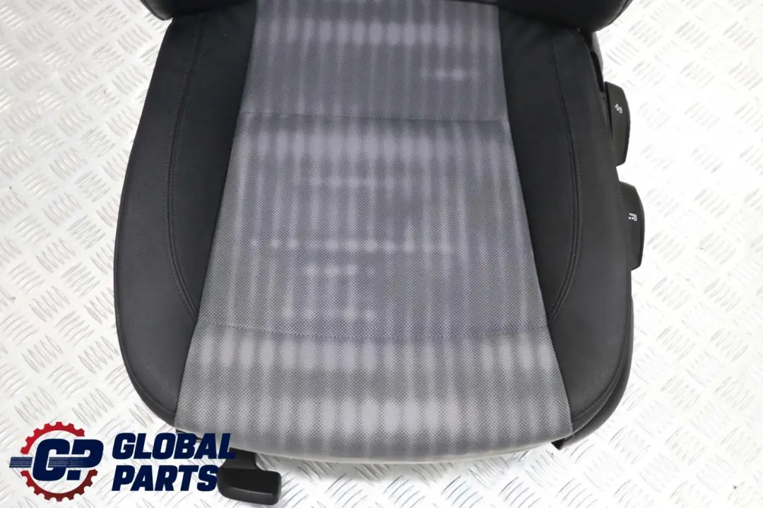 Cloth / Imitation Leather Interior Front Left N/S Seat Lumbar BMW 1 Series E87 - SKU 7139589-1 - Part number 7139589
