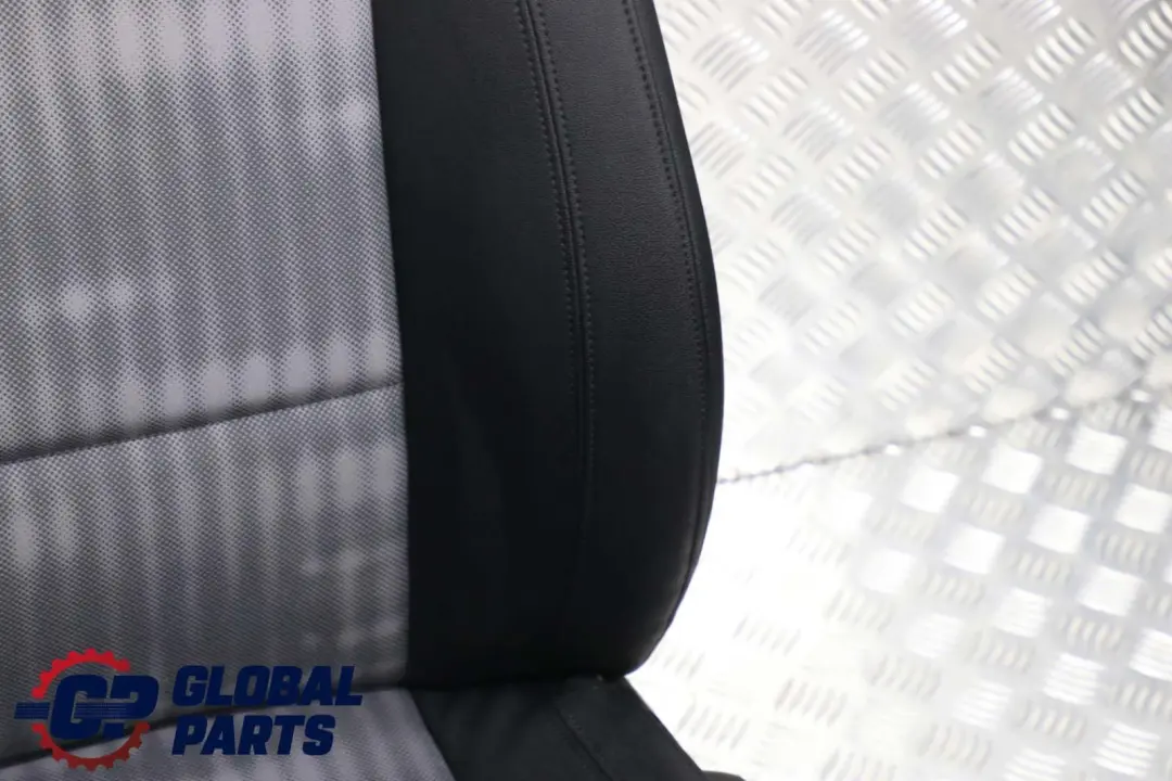 Cloth / Imitation Leather Interior Front Left N/S Seat Lumbar BMW 1 Series E87 - SKU 7139589-1 - Part number 7139589