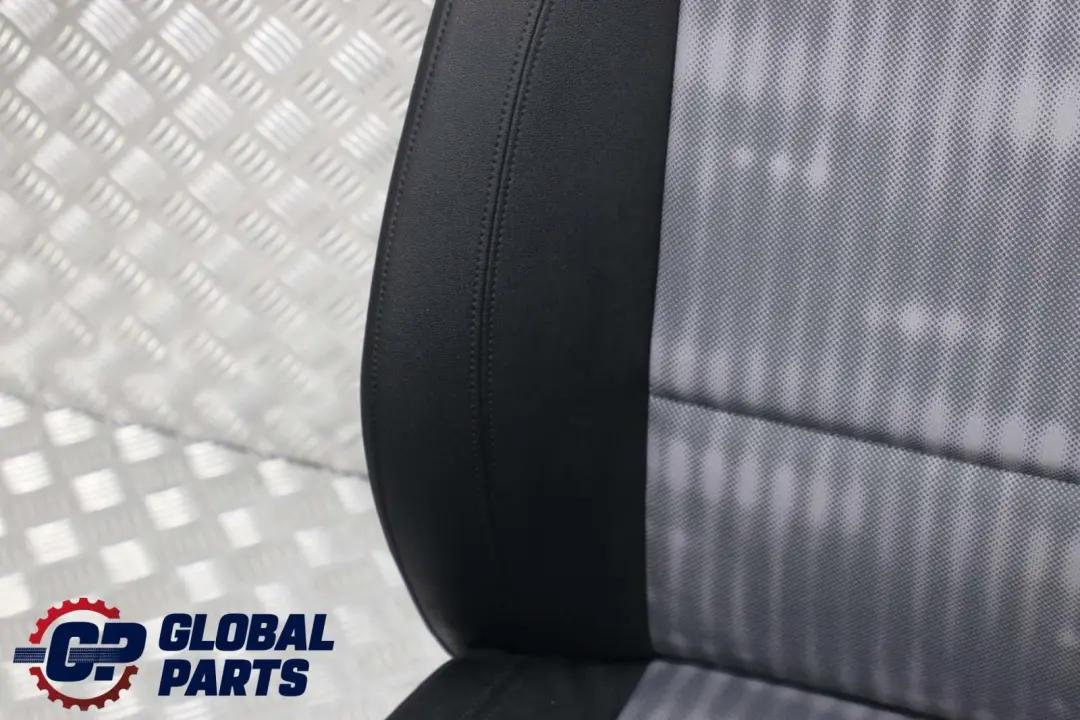 Cloth / Imitation Leather Interior Front Left N/S Seat Lumbar BMW 1 Series E87 - SKU 7139589-1 - Part number 7139589