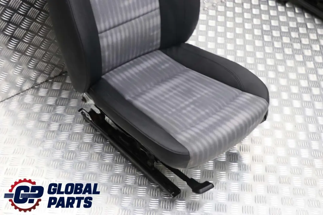 Cloth / Imitation Leather Interior Front Left N/S Seat Lumbar BMW 1 Series E87 - SKU 7139589-1 - Part number 7139589