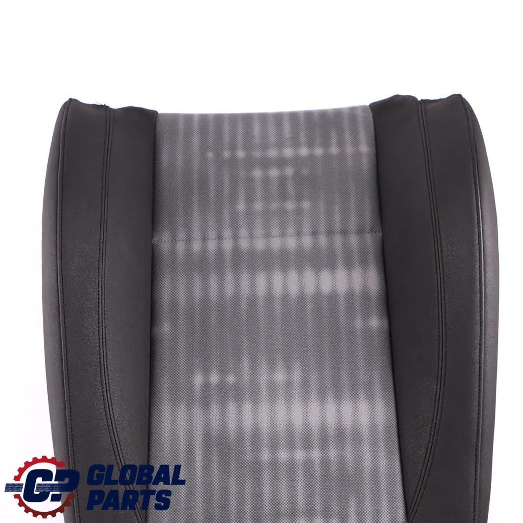 BMW 1 E87 Asiento Delantero Derecho Funda Respaldo Tela Grafito 7139590