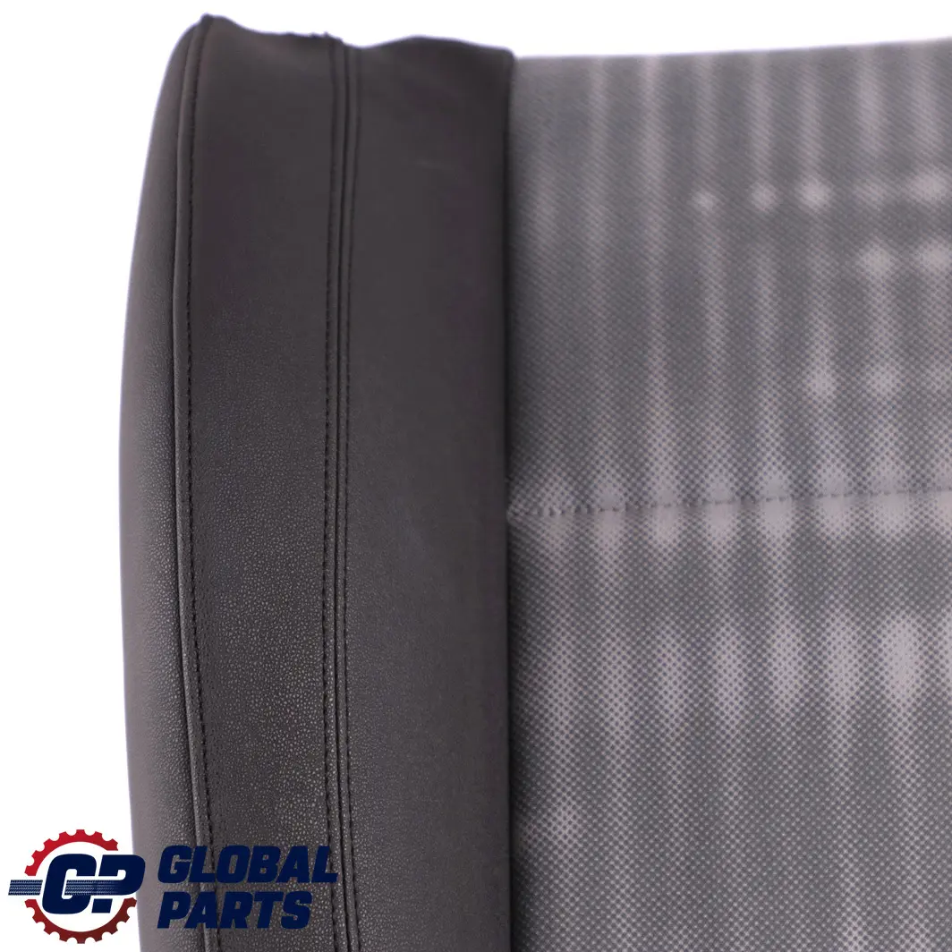 BMW 1 E87 Asiento Delantero Derecho Funda Respaldo Tela Grafito 7139590