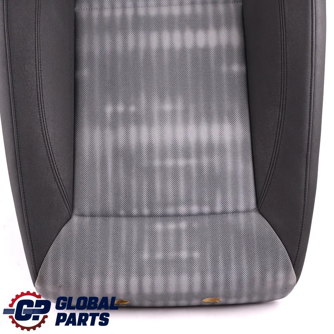 BMW 1 E87 Asiento Delantero Derecho Funda Respaldo Tela Grafito 7139590