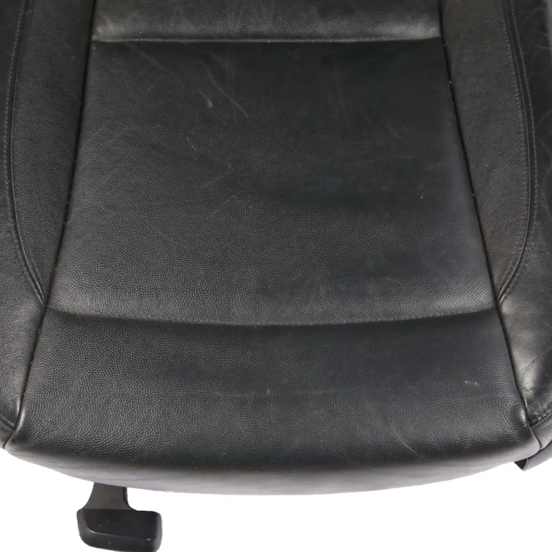 BMW 1 Series E87 Heated Black Leather Boston Front Left N/S Interior Seat