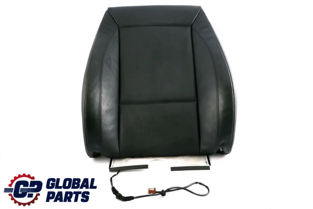 BMW E87 Heated Front Right O/S Leather Boston Interior Cover Backrest