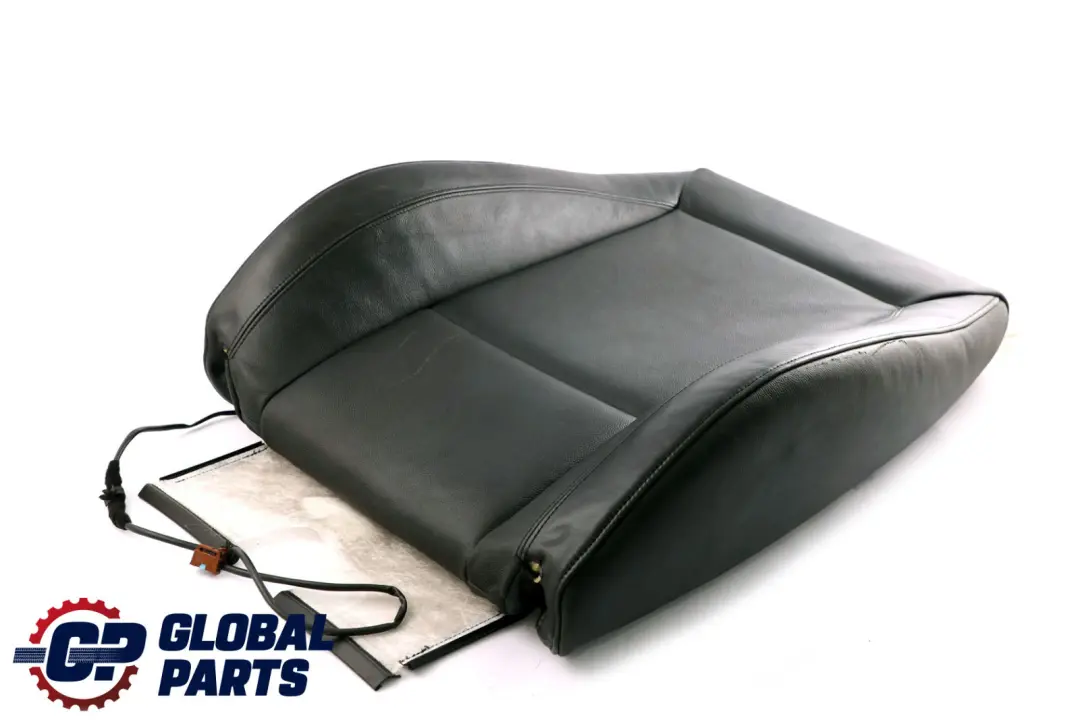 BMW E87 Heated Front Right O/S Leather Boston Interior Cover Backrest