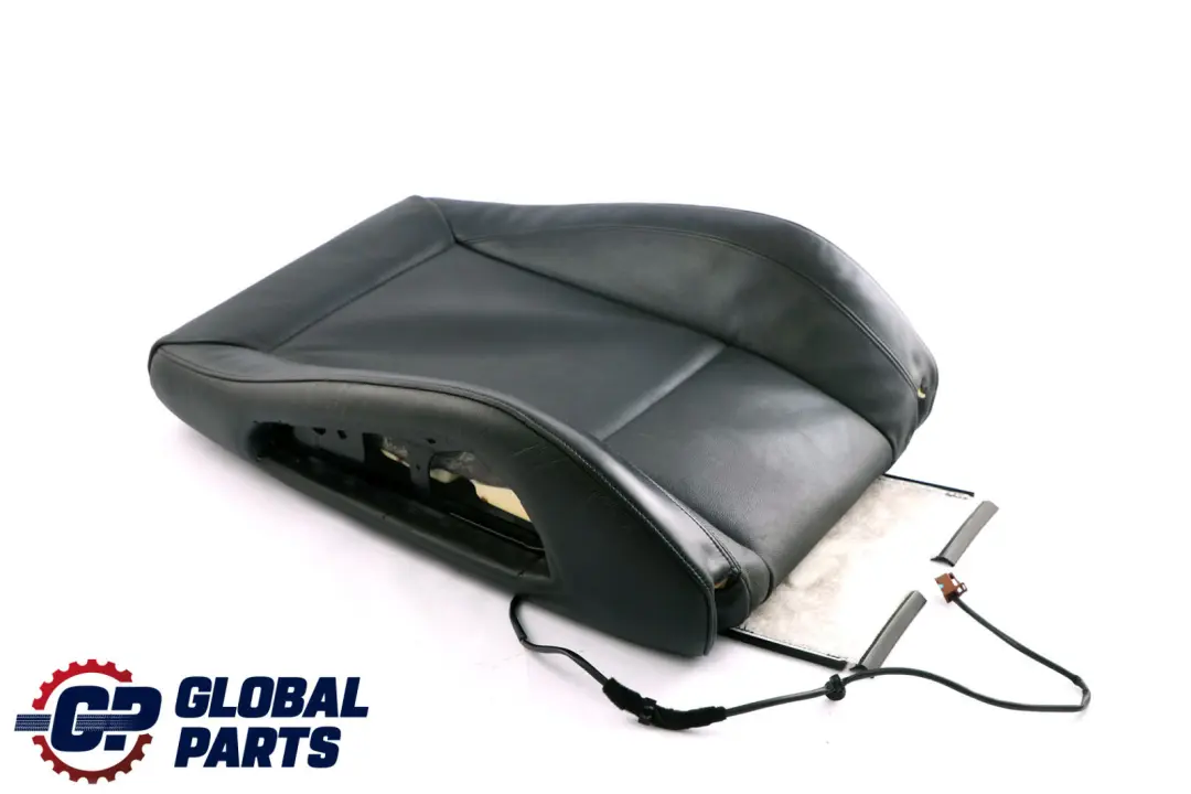 BMW E87 Heated Front Right O/S Leather Boston Interior Cover Backrest