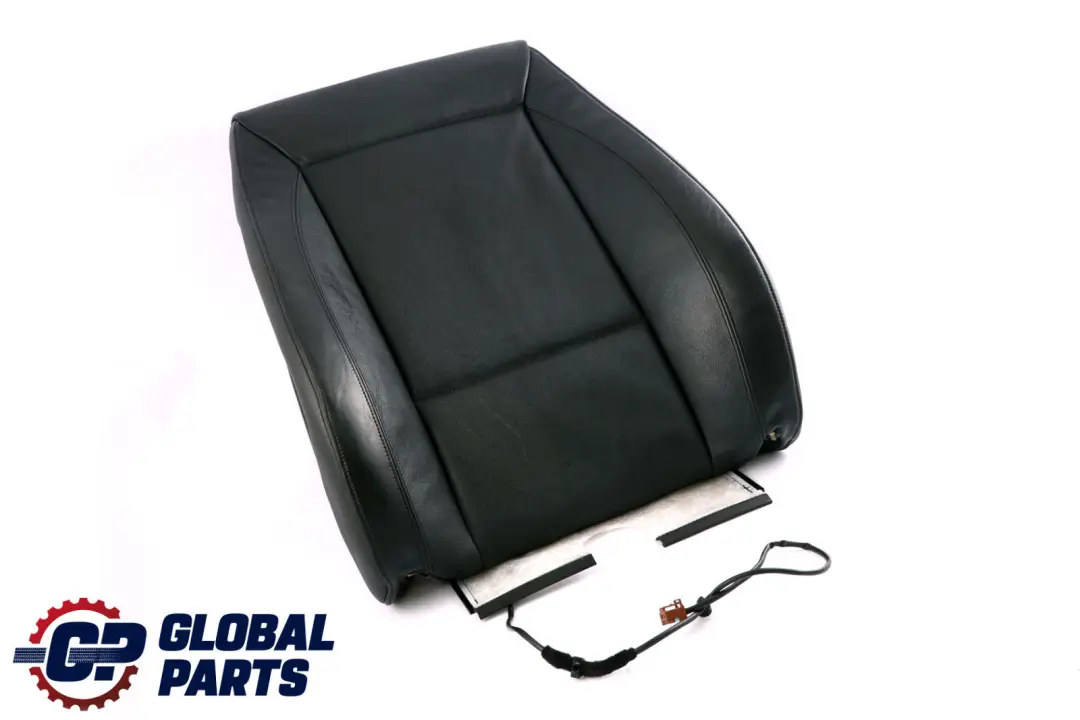 BMW E87 Heated Front Right O/S Leather Boston Interior Cover Backrest