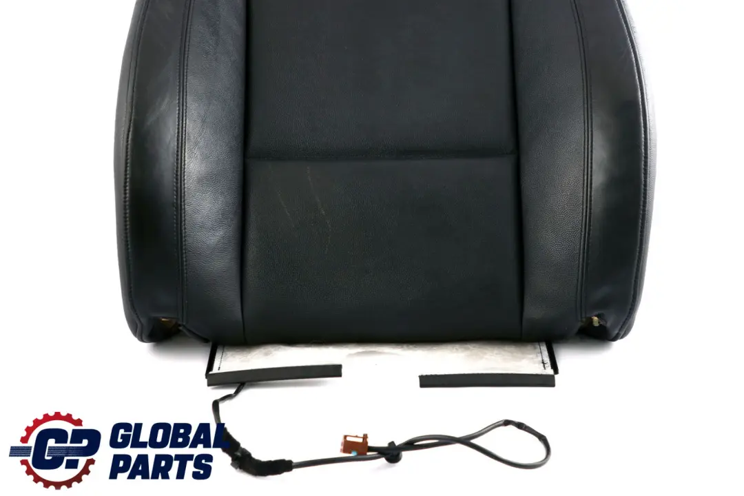 BMW E87 Heated Front Right O/S Leather Boston Interior Cover Backrest