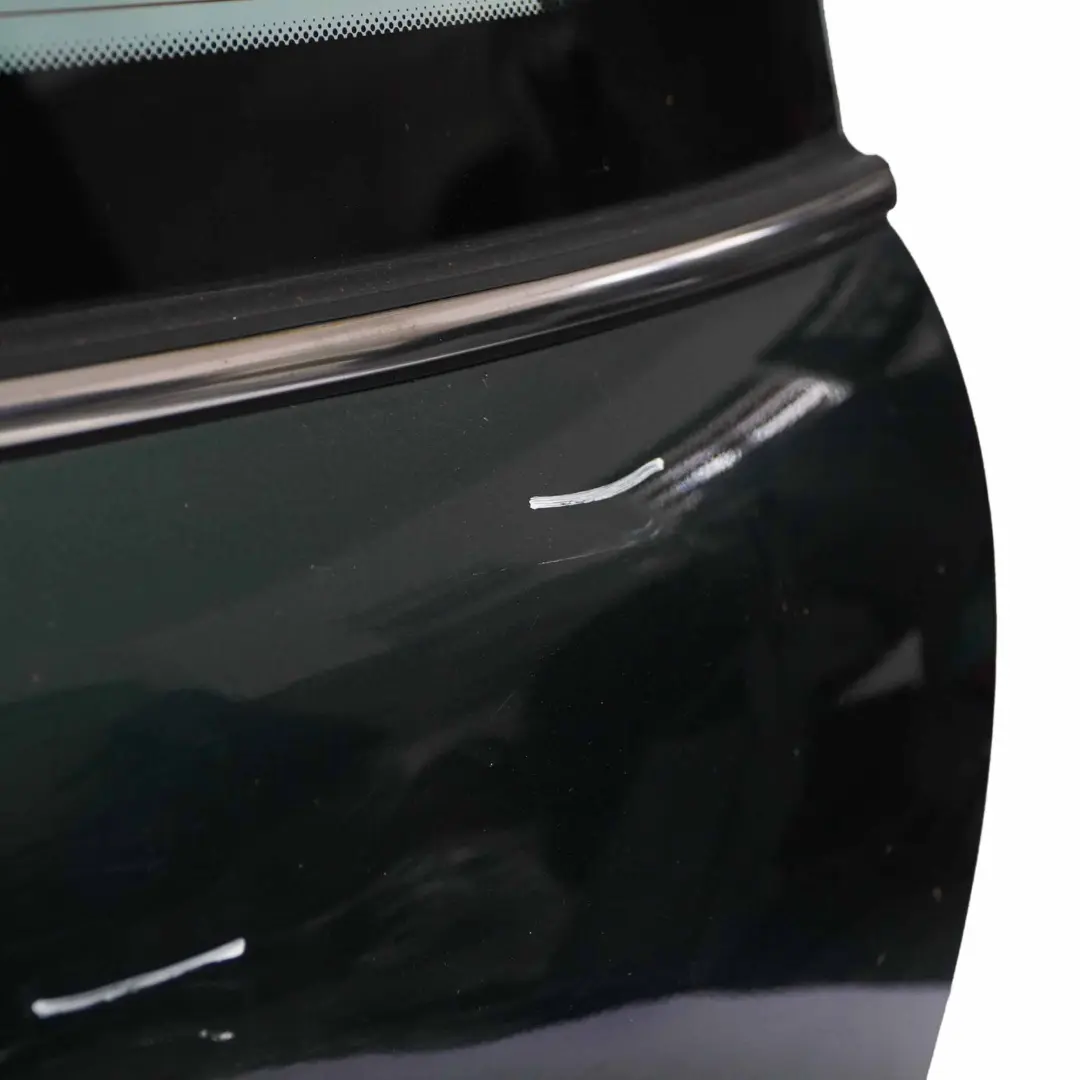 Boot Trunk Lid Mini Cooper R50 R53 Tailgate British Racing Green Metallic - 895