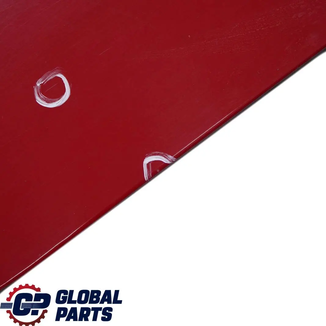 BMW Mini Cooper R50 R53 Boot Trunk Lid Tailgate Chili Red - 851