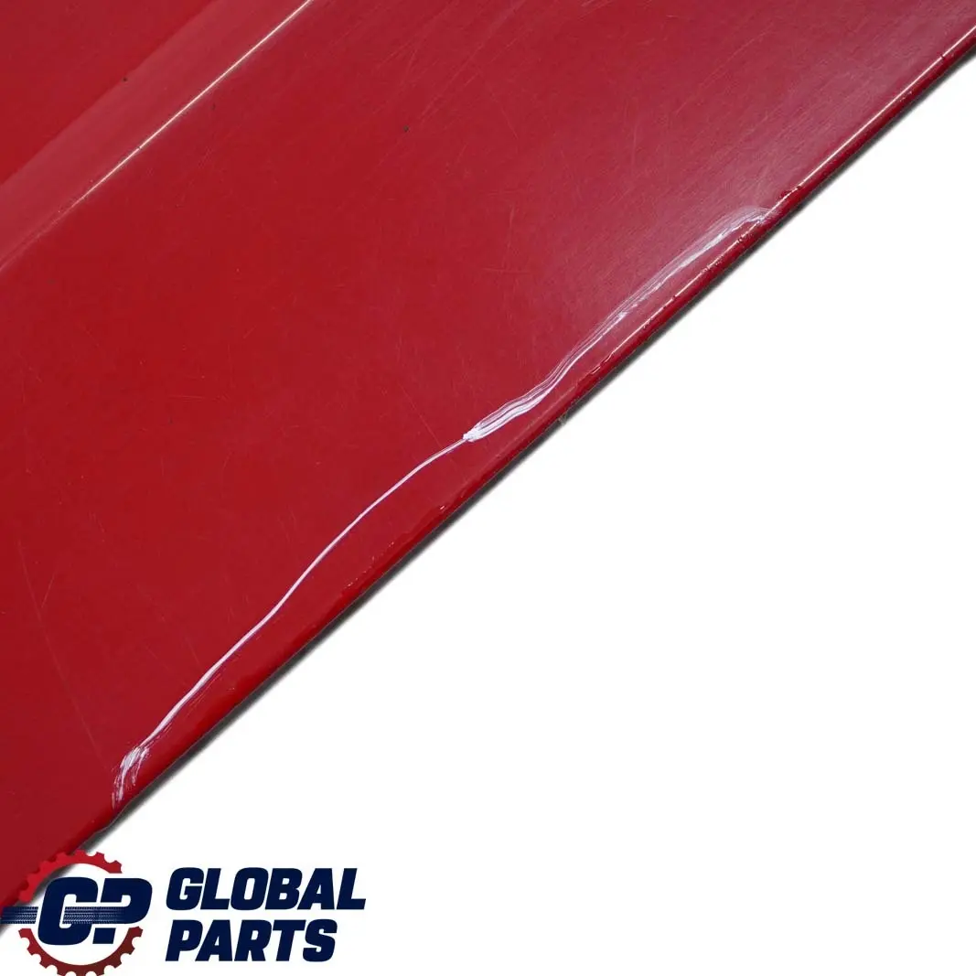 BMW Mini Cooper R50 R53 Boot Trunk Lid Tailgate Chili Red - 851