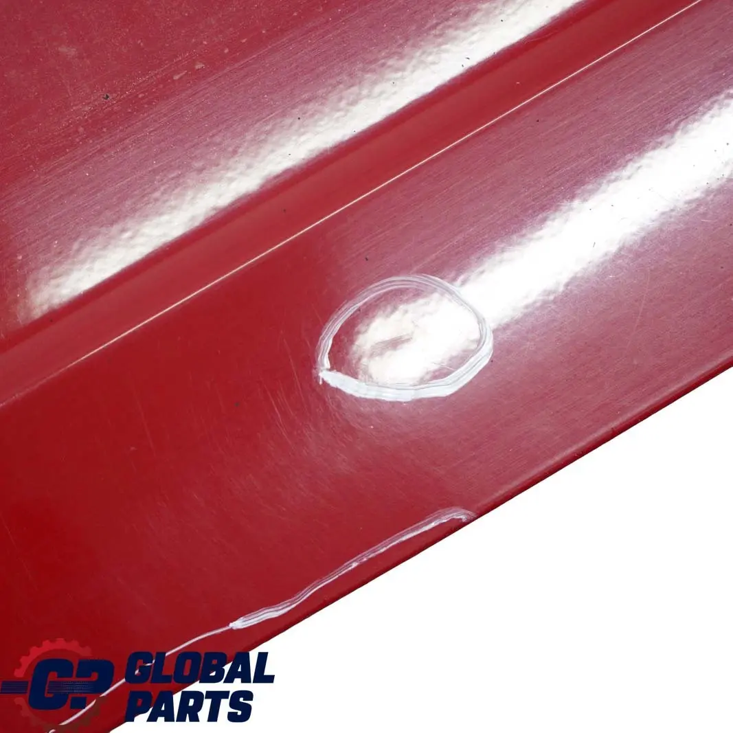 BMW Mini Cooper R50 R53 Boot Trunk Lid Tailgate Chili Red - 851