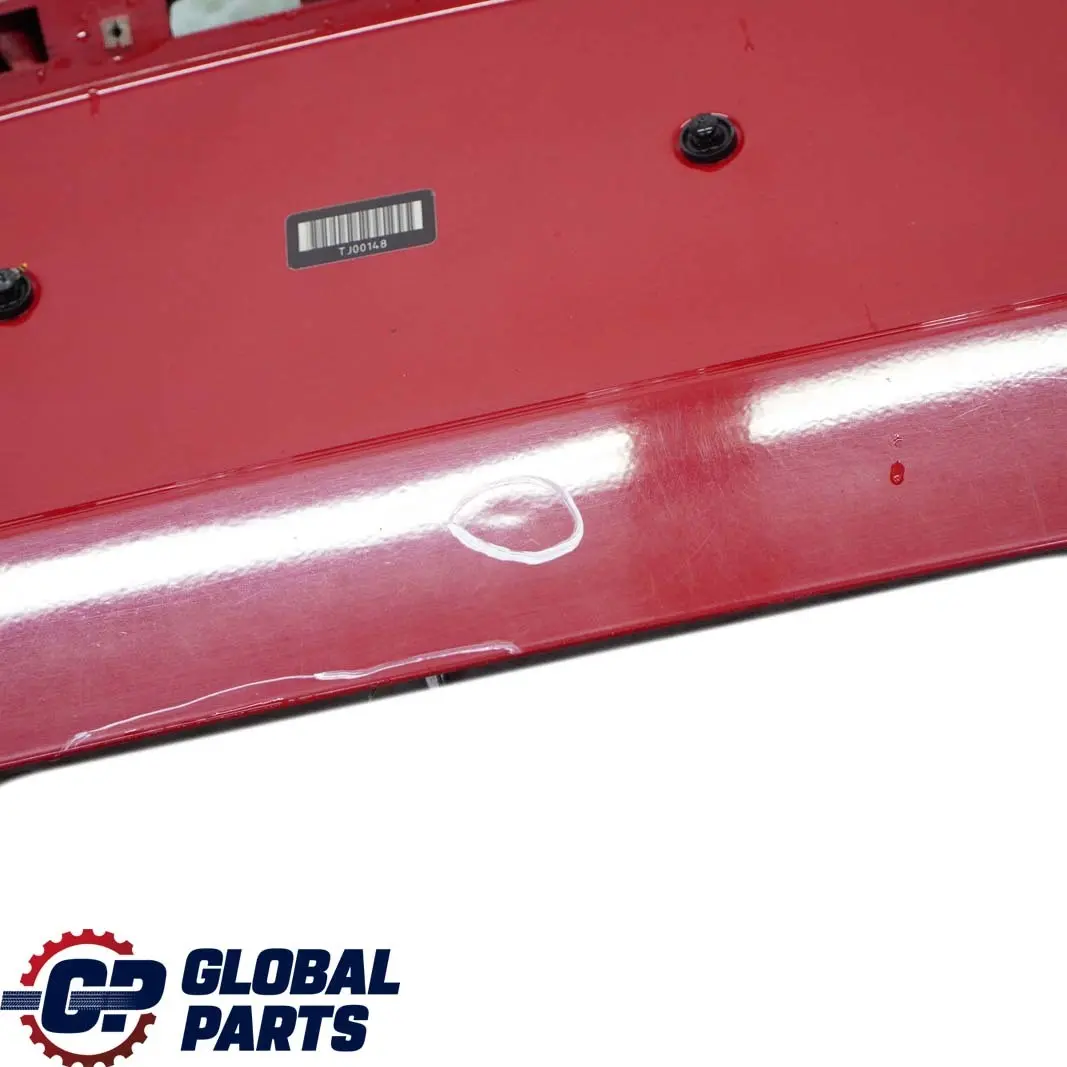 BMW Mini Cooper R50 R53 Boot Trunk Lid Tailgate Chili Red - 851