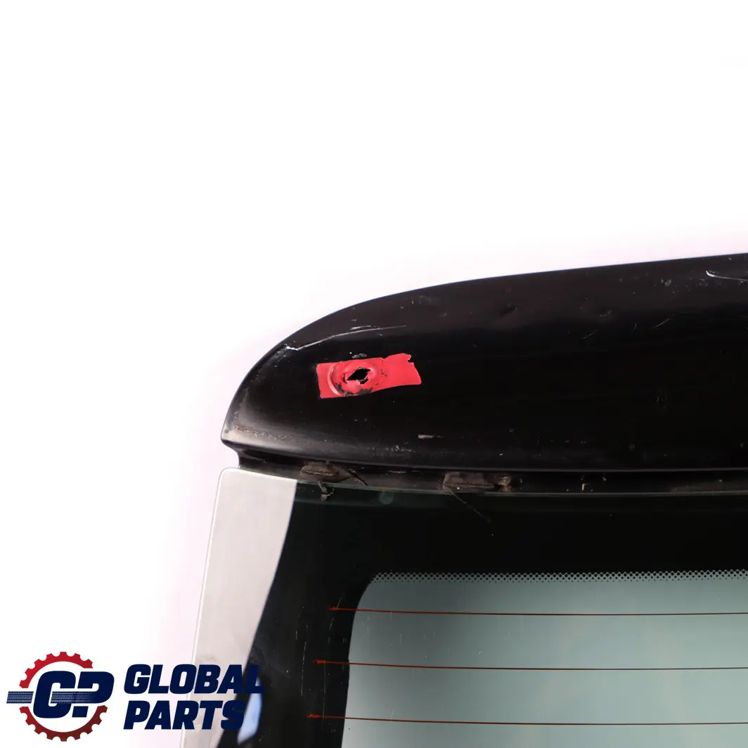 BMW Mini Cooper R50 R53 Boot Trunk Lid Tailgate Cosmosschwarz Black - 303