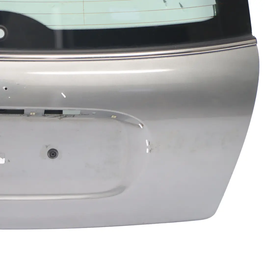 Mini Cooper R50 R53 Boot Trunk Lid Tailgate Dark Silver Metallic - 871