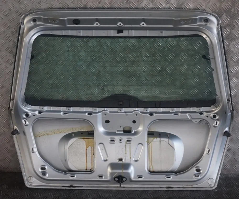 BMW Mini Cooper R50 R53 4 Boot Trunk Lid Tailgate Pure Silver Metallic - 900