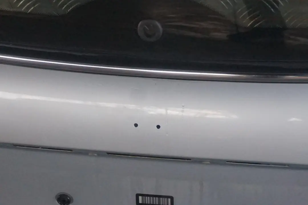 BMW Mini Cooper R50 R53 4 Boot Trunk Lid Tailgate Pure Silver Metallic - 900