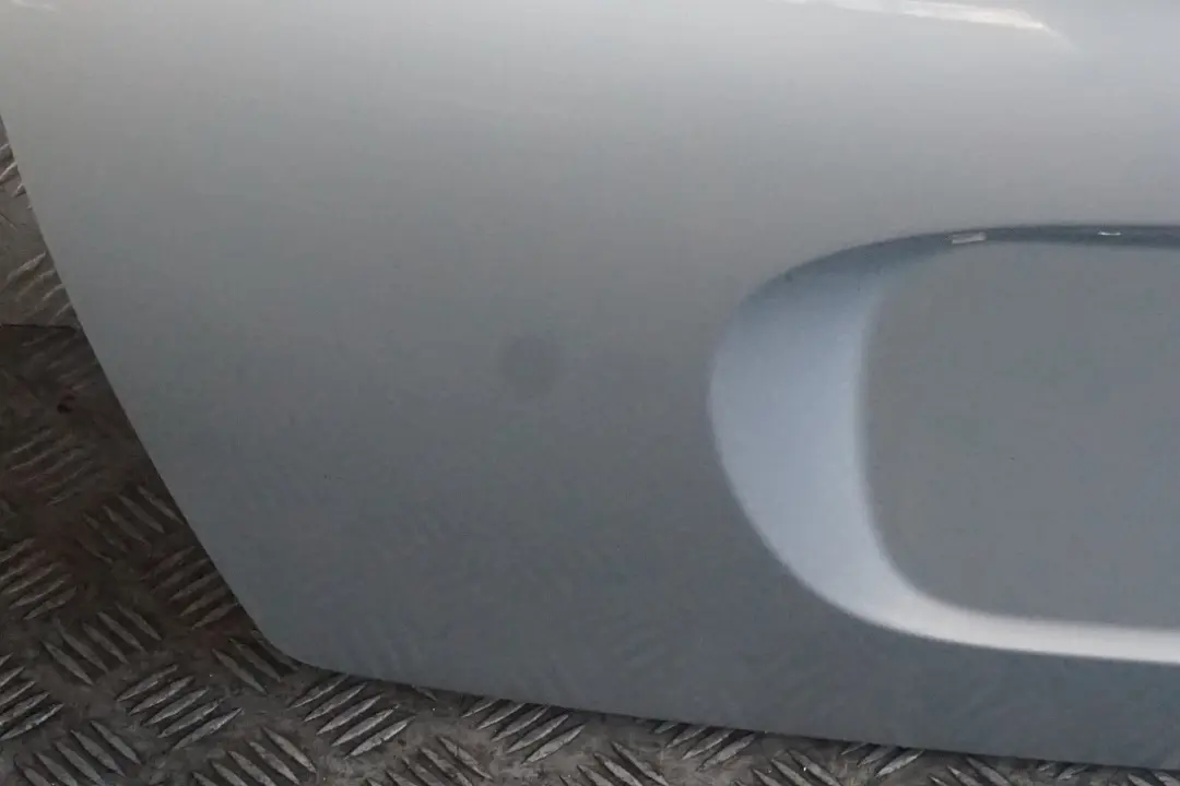 BMW Mini Cooper R50 R53 4 Boot Trunk Lid Tailgate Pure Silver Metallic - 900