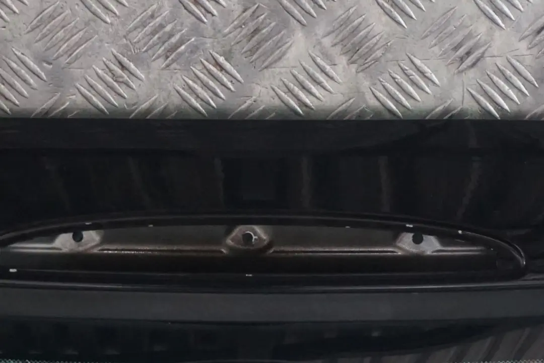 BMW Mini Cooper R50 R53 5 Boot Trunk Lid Tailgate Pure Silver Metallic - 900
