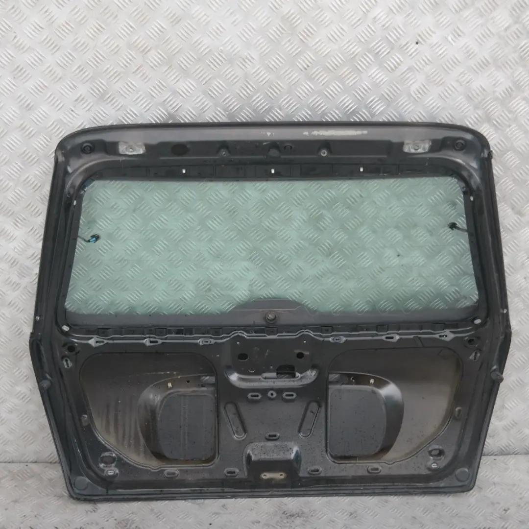£BMW MINI Cooper R50 R53 Boot Trunk Lid Tailgate Schwarz 2 Jet Black - 668