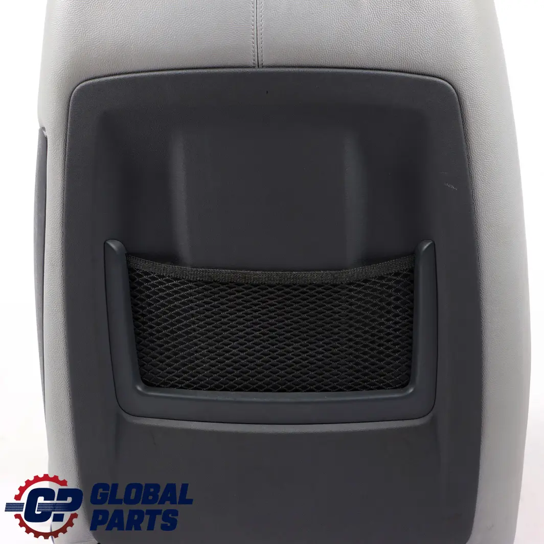 £*BMW 1 Series E87 M Sport Grey Alaskagrey Leather Interior Front Left N/S Seat