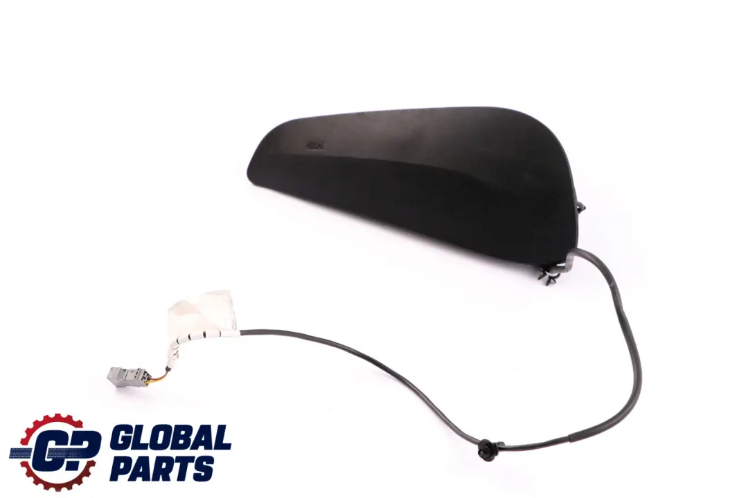 BMW 1 SERIES E81 E82 E87 E87N LCI Side Airbag Front Right O/S Seat Black 7140562