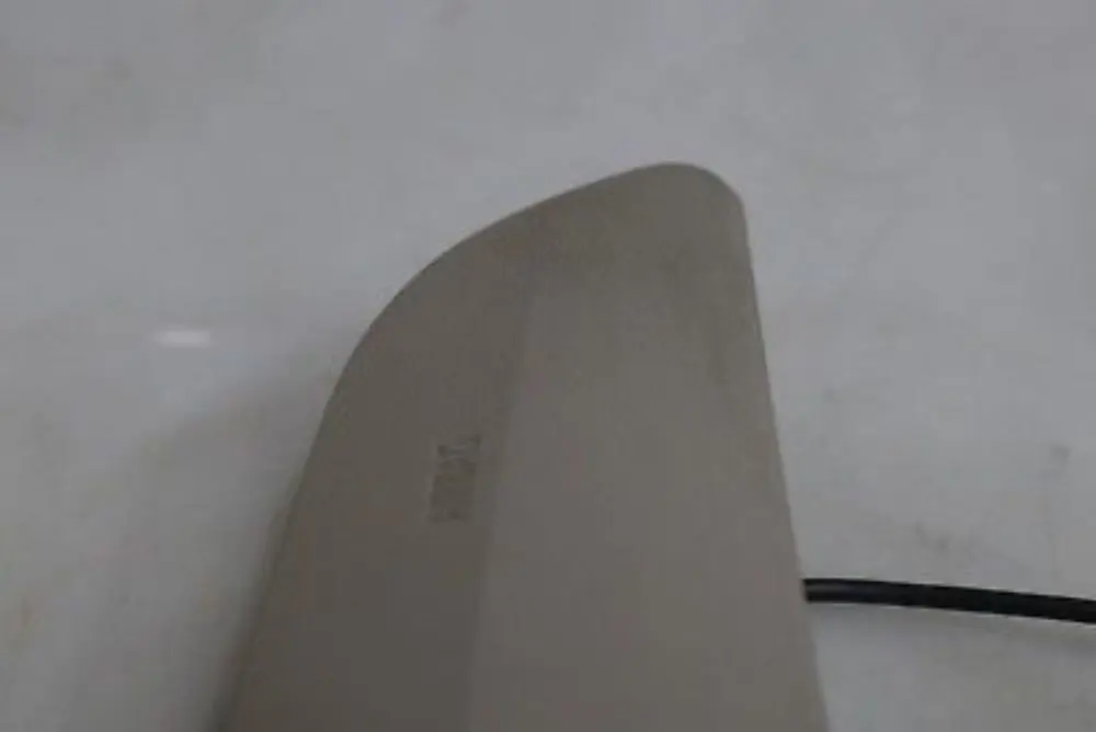 Side Airbag Front Left Seat N/S Beige BMW 1 Series E81 E82 E87 E87N LCi - SKU 7140565 - Part number 7140565