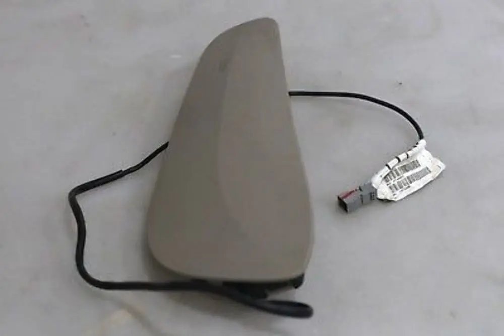 Side Airbag Front Left Seat N/S Beige BMW 1 Series E81 E82 E87 E87N LCi - SKU 7140565 - Part number 7140565