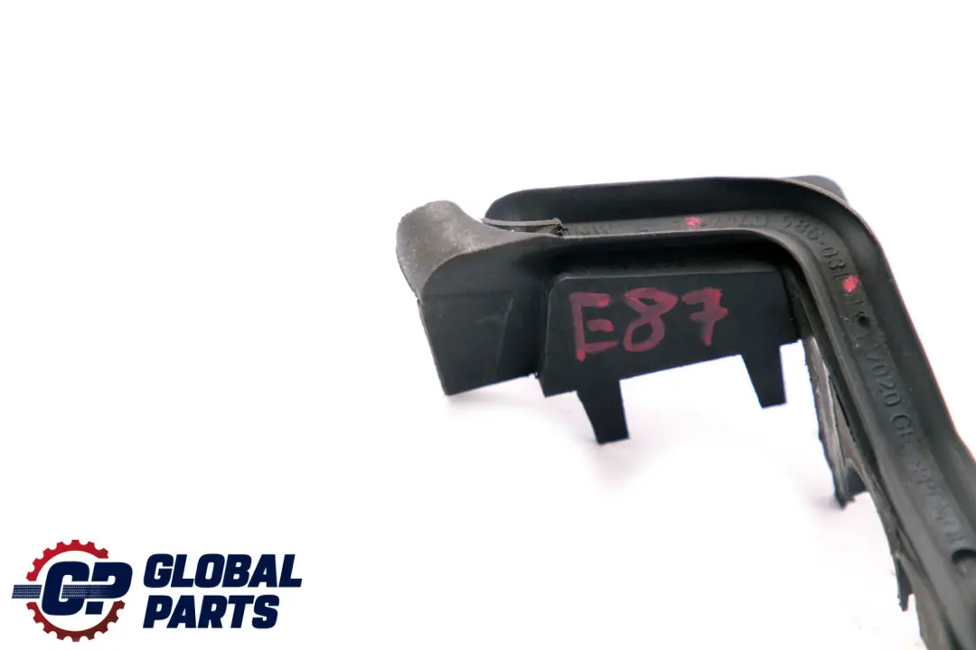 BMW E81 E82 E82 E87 LCI E88 Sellado Parte Superior Capo Derecho 