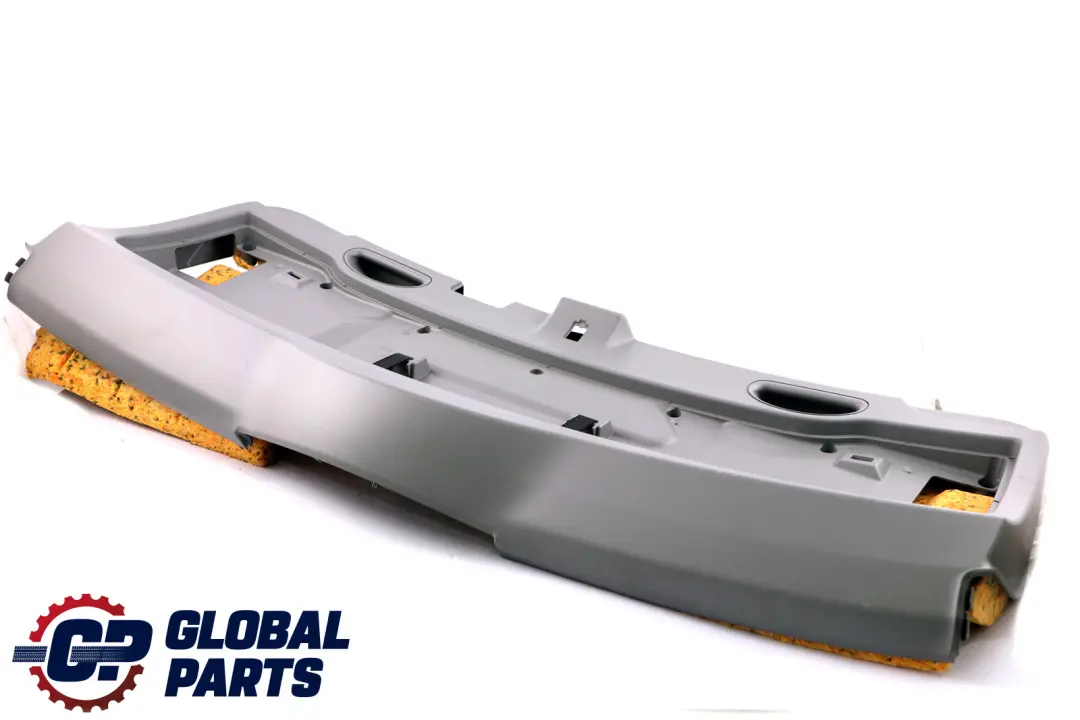 BMW 5 Series E61 Boot Liner Trunk Lid Tailgate Cover Trim Grey 7061394