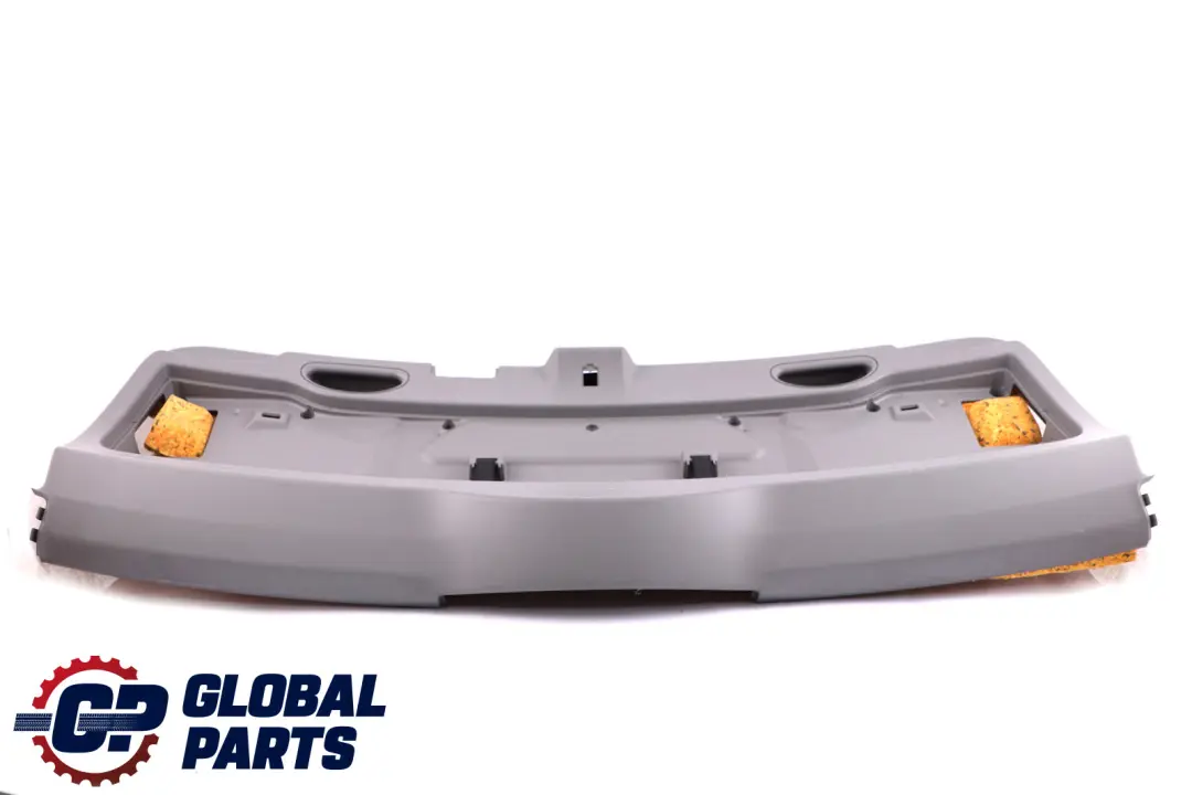 BMW 5 Series E61 Boot Liner Trunk Lid Tailgate Cover Trim Grey 7061394