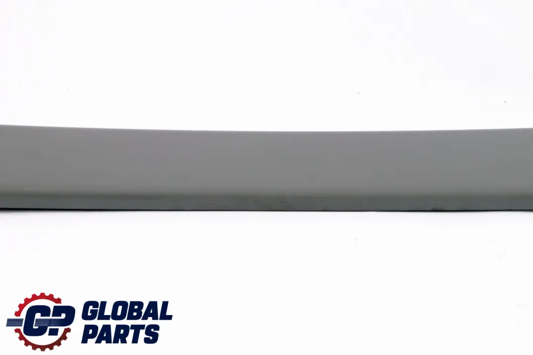 BMW 5 Series E61 LCI Interor Upper Trunk Lid Panel Trim Cover Grey 7140649