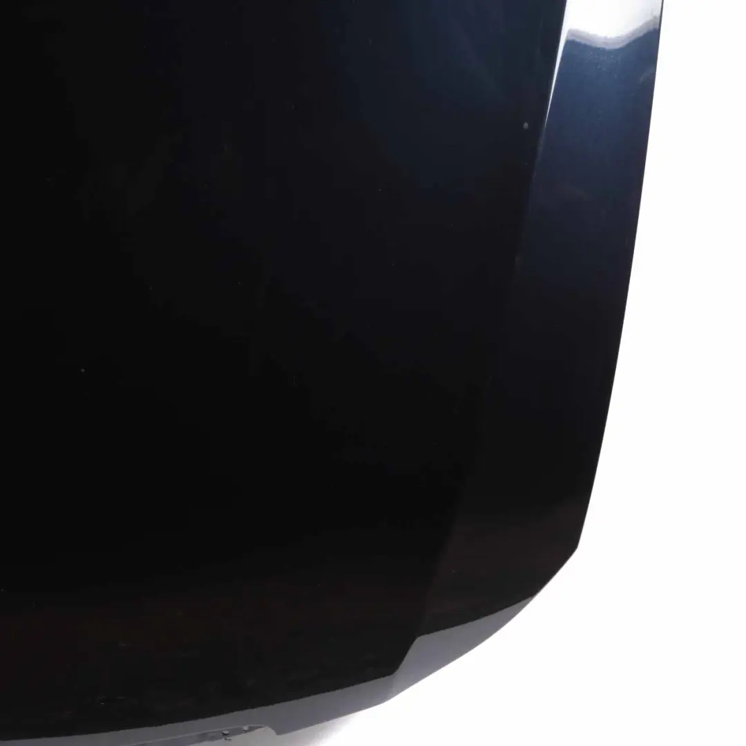 BMW E90 E91 Bonnet Front Hood Carbonschwarz Carbon Black Metallic - 416