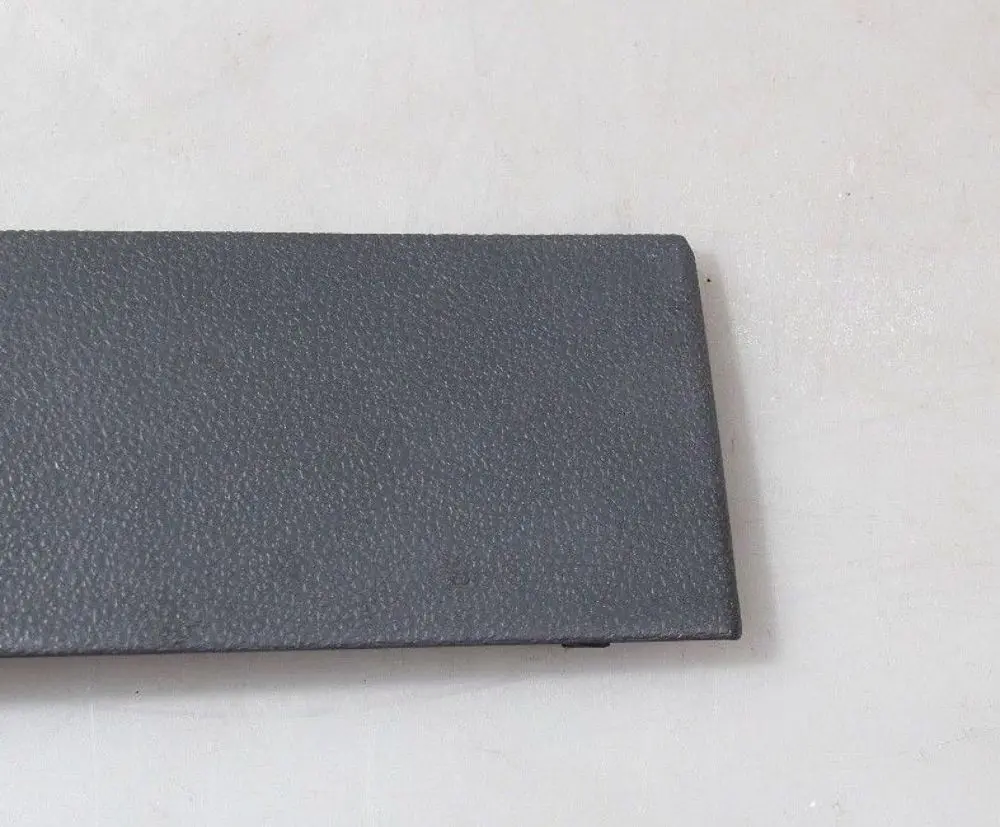 BMW 1 Series E87 Glove Box Covering Schwarz Alaskagrau Grey 7140979
