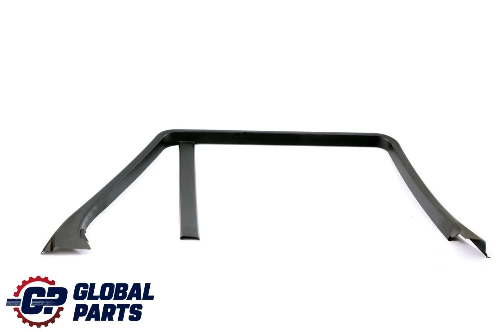 BMW X5 E70 Revetement Chassis de Fenetre Porte Arriere Gauche Noir 7141035