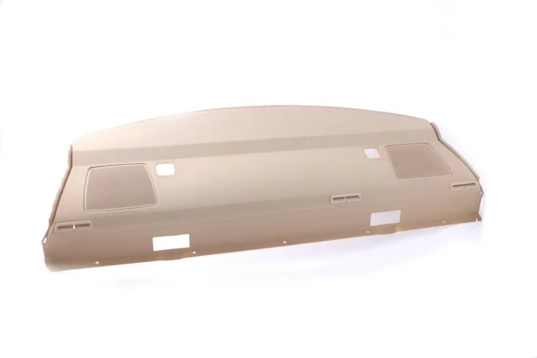 BMW 3 Series E90 Rear Window Parcel Shelf Beige 7141209 9111231 9111243