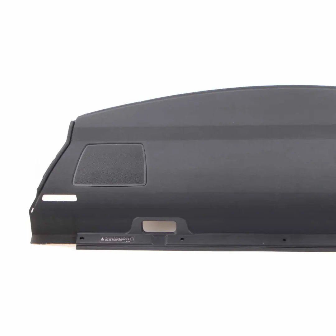 BMW E90 Parcel Shelf Rear Window Luggage Compartment Anthracite 7141210