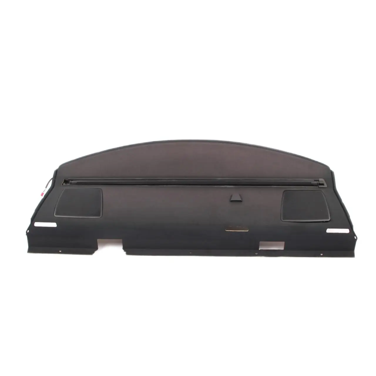 BMW E90 Parcel Shelf Rear Window Roller Blind Compartment Anthracite 7141214