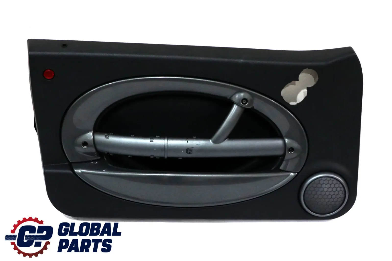 BMW Mini R50 R52 Front Left N/S Door Card Side Trim Panther Black Molette