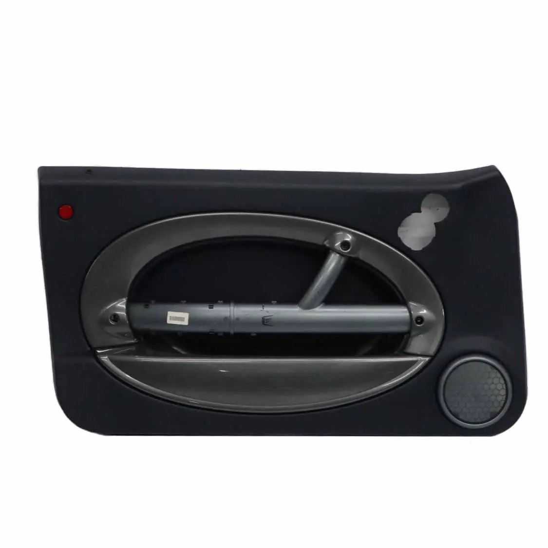 Door Card Mini R52 Front Left N/S Trim Panel Cover Dark Blue Decor Anthracite