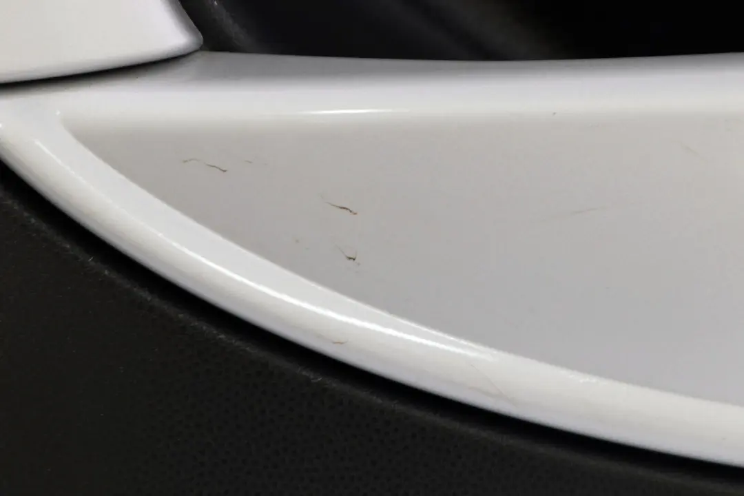 BMW Mini R50 Türverkleidung Dekor Anthrazit vorne rechts Panther Black Kaleido