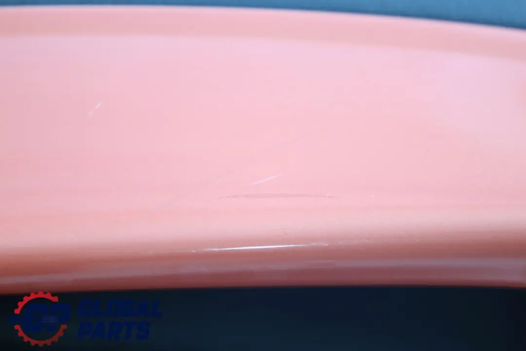 BMW Mini R50 R53 Türverkleidung Hi-Fi Anthrazit Vorn Links Schwarz Hot Orange