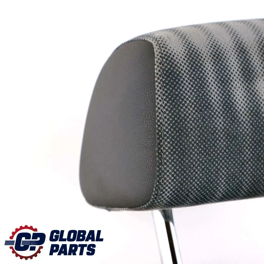 BMW 1 Series E87 1 Rear Seat Cover Cloth Backrest Right O/S Alaskagrau AGA1